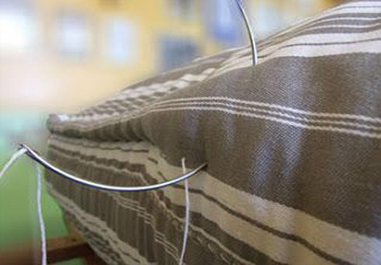 Réalisation matelas 5